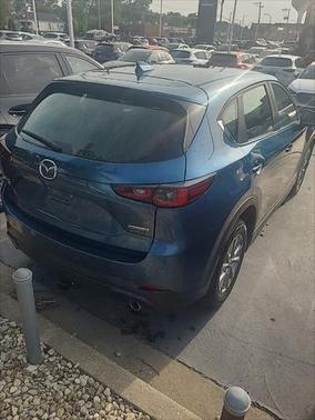 2022 Mazda CX-5 2.5 S
