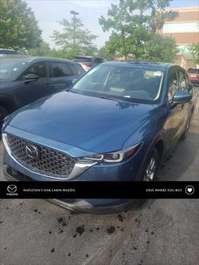 2022 Mazda CX-5 2.5 S