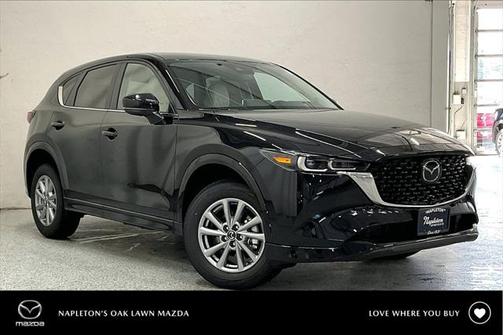 2025 Mazda CX-5 2.5 S Preferred