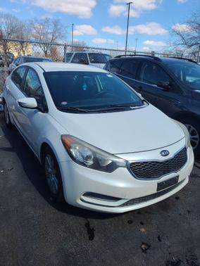 2015 Kia Forte LX