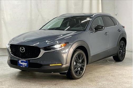 2025 Mazda CX-30 2.5 S Carbon Edition