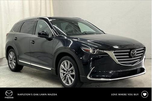2021 Mazda CX-9 Grand Touring