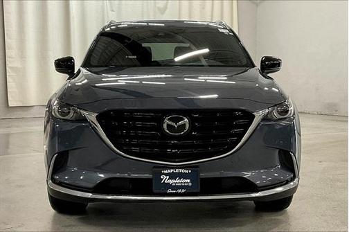 2022 Mazda CX-9 Carbon Edition
