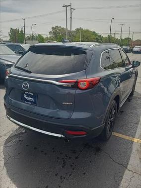 2022 Mazda CX-9 Carbon Edition