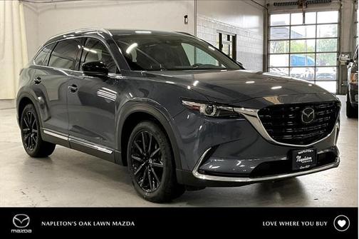 2022 Mazda CX-9 Carbon Edition