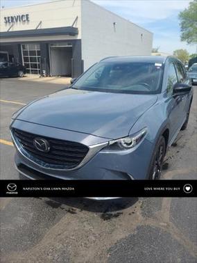 2022 Mazda CX-9 Carbon Edition
