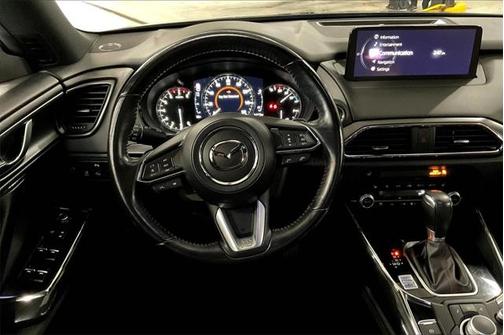 2022 Mazda CX-9 Carbon Edition