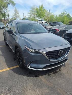 2022 Mazda CX-9 Carbon Edition