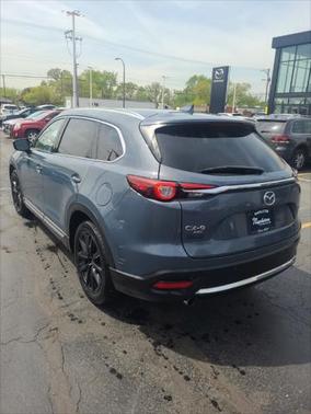 2022 Mazda CX-9 Carbon Edition