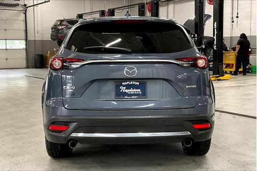 2022 Mazda CX-9 Carbon Edition