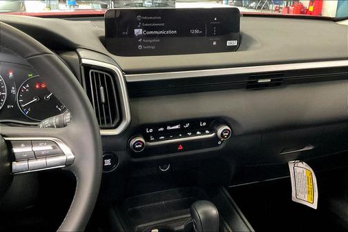 2025 Mazda CX-50 2.5 S Select Package