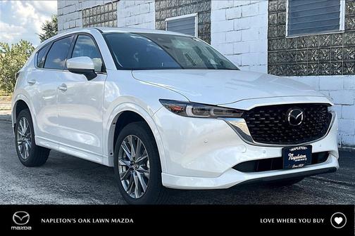 2025 Mazda CX-5 2.5 S Premium Plus