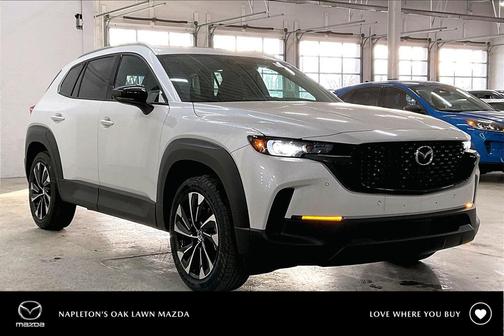 2026 Mazda CX-50 Hybrid Premium Plus