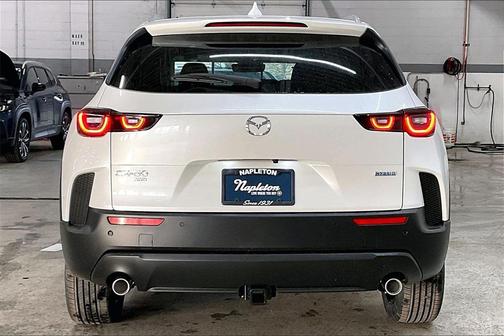 2026 Mazda CX-50 Hybrid Premium Plus