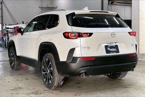 2026 Mazda CX-50 Hybrid Premium Plus
