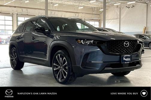 2025 Mazda CX-50 2.5 S Premium Plus Package