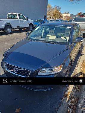 2011 Volvo S40 T5