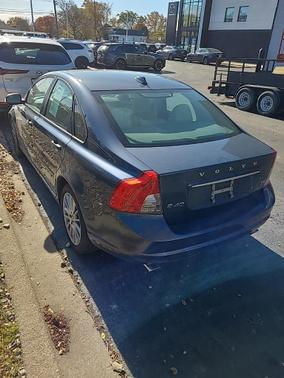 2011 Volvo S40 T5
