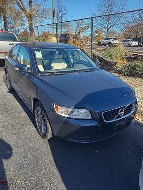 2011 Volvo S40 T5