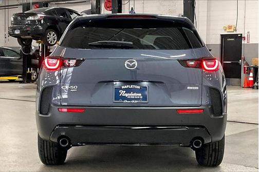 2025 Mazda CX-50 Hybrid Premium Package