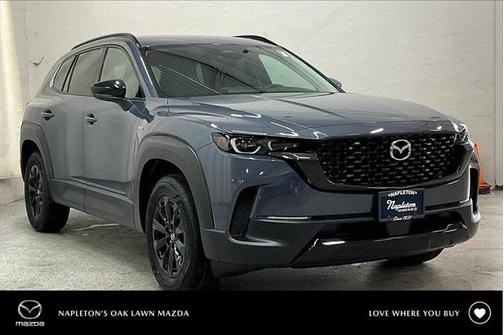 2025 Mazda CX-50 Hybrid Premium Package