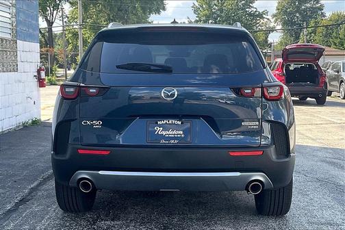 2025 Mazda CX-50 2.5 Turbo Premium Package