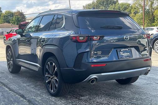 2025 Mazda CX-50 2.5 Turbo Premium Package