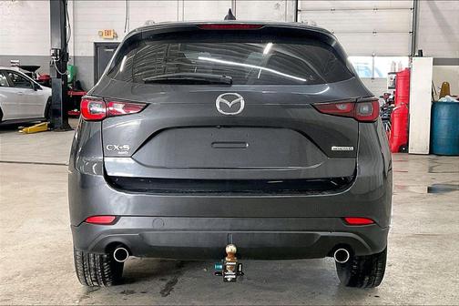 2023 Mazda CX-5 2.5 S