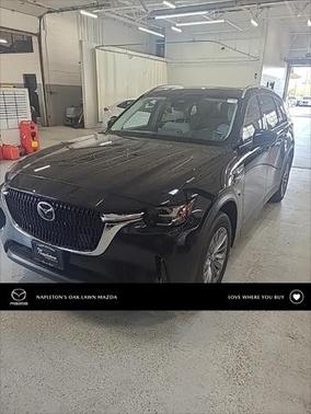 2024 Mazda CX-90 PHEV Base