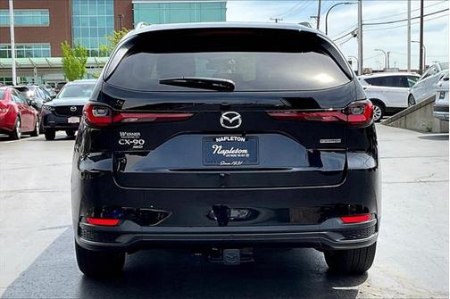 2024 Mazda CX-90 PHEV Preferred