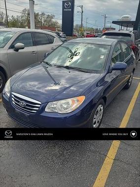 2010 Hyundai ELANTRA GLS