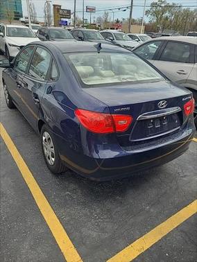 2010 Hyundai ELANTRA GLS