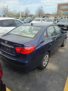 2010 Hyundai ELANTRA GLS