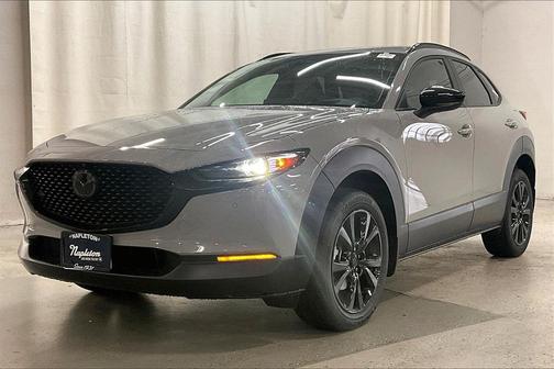 2026 Mazda CX-30 2.5 Turbo