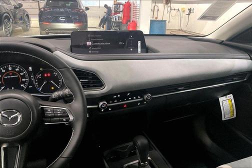 2026 Mazda CX-30 2.5 Turbo