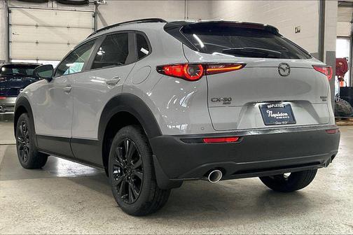 2026 Mazda CX-30 2.5 Turbo