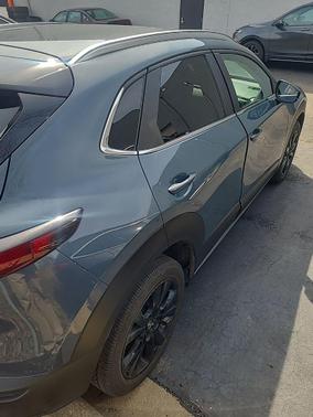 2024 Mazda CX-30 2.5 S Carbon Edition