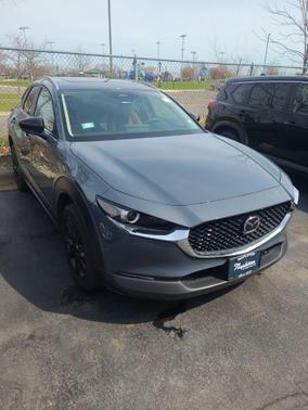 2024 Mazda CX-30 2.5 S Carbon Edition