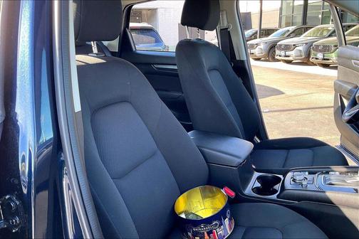 Deep Crystal Blue Mica 2025 Mazda CX-5 2.5 S