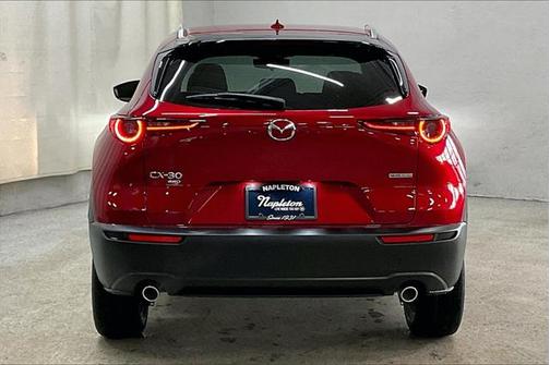 2025 Mazda CX-30 2.5 S Premium Package