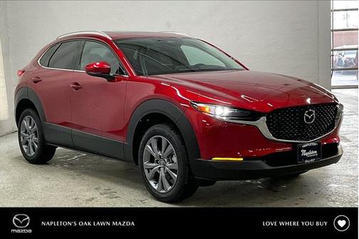 2025 Mazda CX-30 2.5 S Premium Package