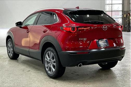 2025 Mazda CX-30 2.5 S Premium Package