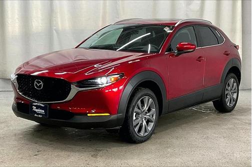 2025 Mazda CX-30 2.5 S Premium Package