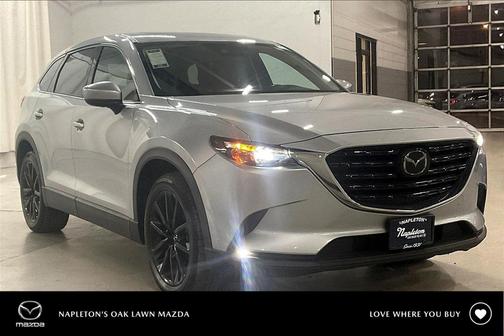 2023 Mazda CX-9 Touring