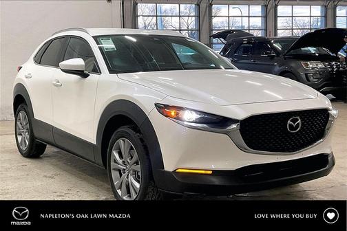 2023 Mazda CX-30 2.5 S Select Package