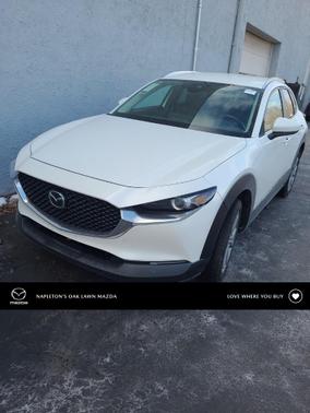 2023 Mazda CX-30 2.5 S Select Package