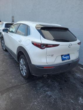 2023 Mazda CX-30 2.5 S Select Package