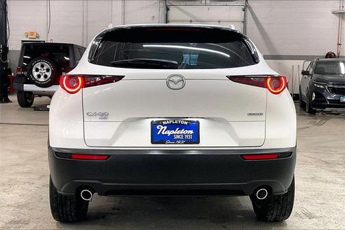 2023 Mazda CX-30 2.5 S Select Package