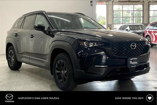 2026 Mazda CX-50 Hybrid Premium