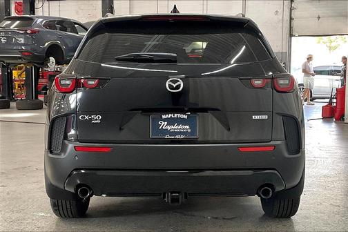 2026 Mazda CX-50 Hybrid Premium